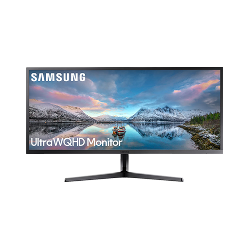 Samsung 34" Monitor Ultra WQHD